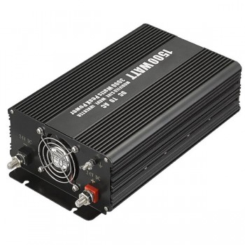 Car inverter 12V 1500W (2x230V) KingRoy