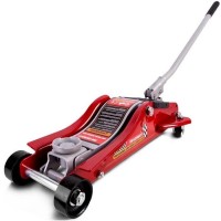 Trolley jack with rotating handle 2.5t. Low profile TONGRUN
