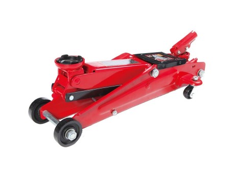 Trolley jack with rotating handle 3t TONGRUN