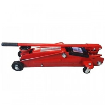 Trolley jack with rotating handle 3t TONGRUN