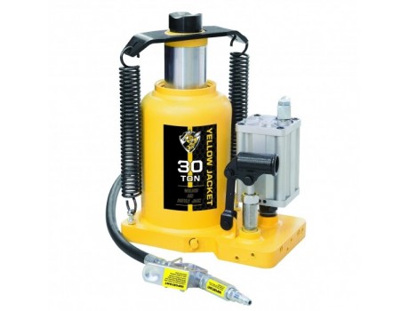 Hydraulic welded air bottle jack 30t TONGRUN