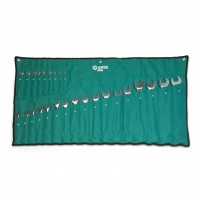 Combination wrench set 26pcs. (6-32) SATA