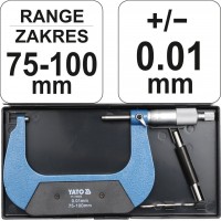 Micrometer 75-100mm