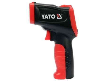 Digital infra-red thermometer / pirometer 650°C YATO