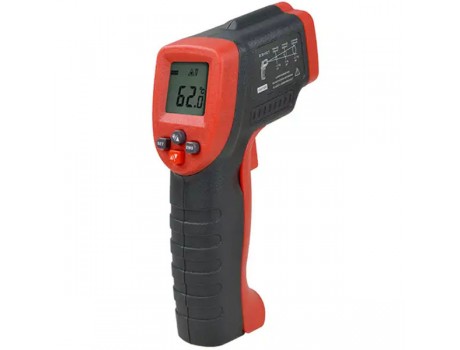 Digital infra-red thermometer / pirometer 550°C