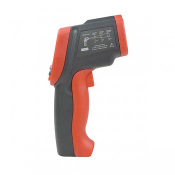 Digital infra-red thermometer / pirometer 900°C