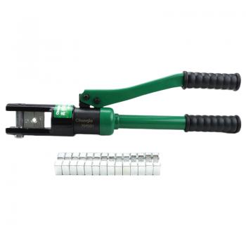Hydraulic pliers 12t 10-120 mm²