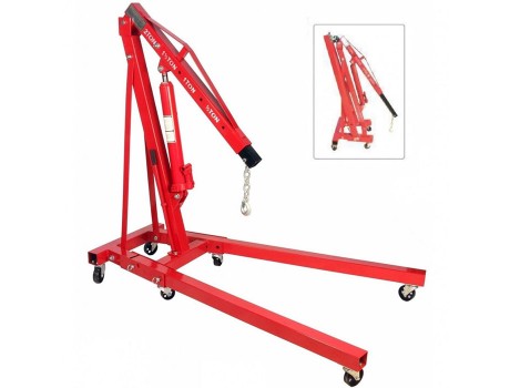 Engine crane 2t (foldable) TONGLI