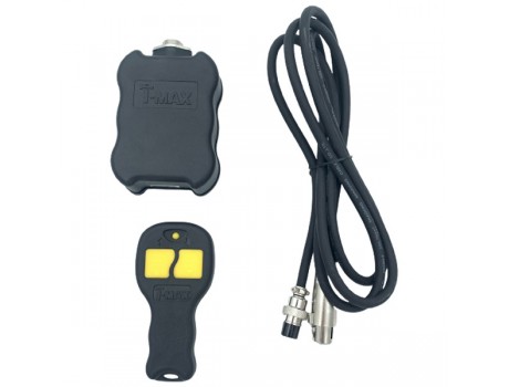 Remote control system for electric winch (Muscle Lift) 12V T-MAX