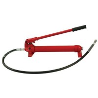 Hydraulic hand pump 10t with hose TONGLI