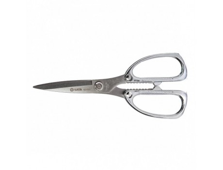 Stainless steel scissors 180mm