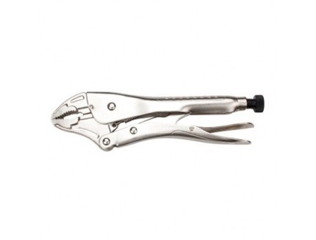 Curved jaw locking pliers 250mm