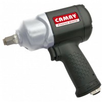 Twin hammer composite air impact wrench 1/2" 1491Nm SUMAKE