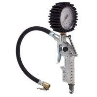 Tire inflating gun with manometer 10bar OMG GHIOTTO