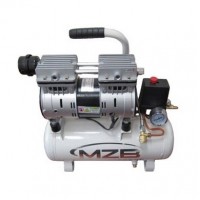 Oilless air compressor 9l 110L/min 8bar MZB
