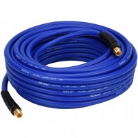 Hybrid air hose with external threads 3/8" (Ø12.5x17mm) 10m YATO