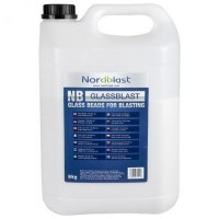 Cleaning and blastic glass beads 6kg NORDBLAST