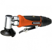 Air angle grinder 2-1/2" (63mm) HYMAIR