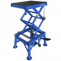 Motorcycle lift table 136kg