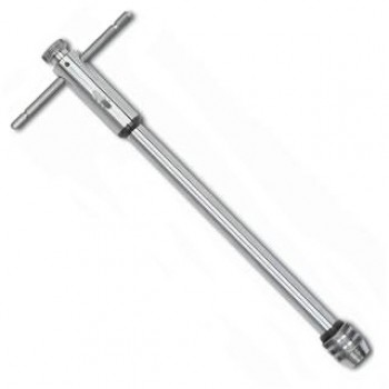 Tap wrench with ratchet M5 - M12