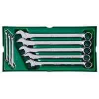 Tray. Combination wrench set 8pcs. SATA