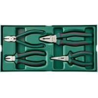 Tray. Pliers set 4pcs. SATA