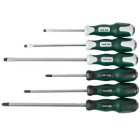 Tray. Impact screwdriver set 6pcs. CHANGLU TOOLS