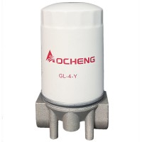 Fuel/ Oil/ Diesel filter for pump AOCHENG