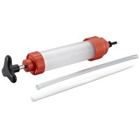 IN & OUT Fluid syringe 350cc (transparent) ÖLBOX GmbH