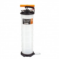 Вакуумный насос для сбора масла и жидкостей с емкостью 6л пневмо/ручной ÖLBOX GmbH