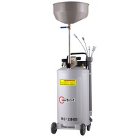 Pneumatic waste oil extractor 80l HPMM