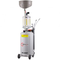 Pneumatic waste oil extractor 80l HPMM