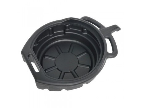 Oil drain pan (plastic) 7.6l ELLIENT TOOLS