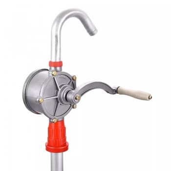 Hand pump rotary type (Aluminium) AOCHENG