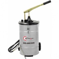 Manual grease pump dispencer, capacity 13kg HPMM