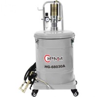 Pneumatic grease pump dispencer, capacity 13kg HPMM