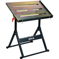 Folding welding table 150kg (66x59x83cm) YATO