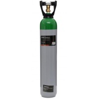 Gas cylinder for CO2 gas EMPTY 8L Kraft & Dele