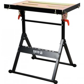 Folding welding table 150kg (66x59x83cm) YATO