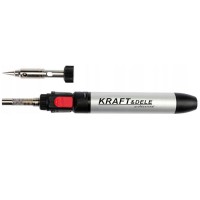 Gas soldering-iron 25-80W, 3in1 15ml Kraft&Dele