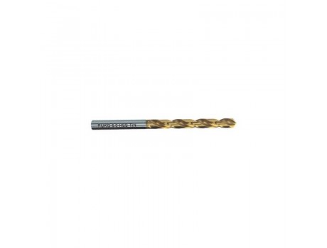 Metal drill bit 3.2mm HSS-G TiN RUKO