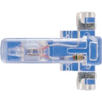 Plug-in glow lamp 230V 1,1mA (priekš 503U) 98-220 JUNG