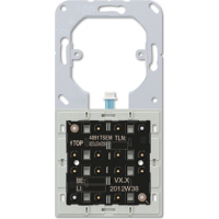 Push-button extension module, KNX, 4091TSEM JUNG