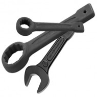 Impact wrenches