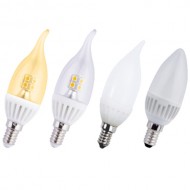 LED bulbs E14