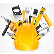 Hand Construction Tool 
