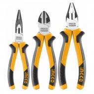 Nippers and pliers 