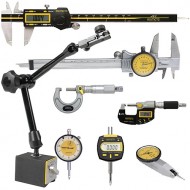 Calipers and micrometers 