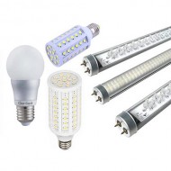 LED bulbs and tubes