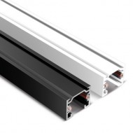 Track lighting systems profiles